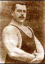 Иван Лебедев - борец и организатор чемпионатов по французской борьбе